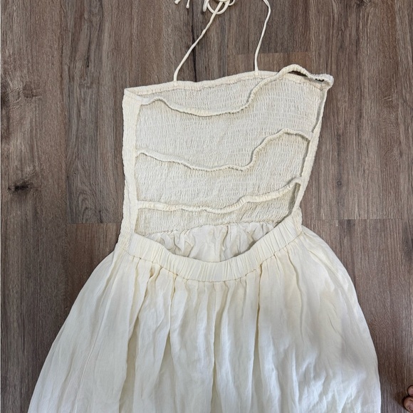 Gorgeous Promesa Boho Maxi Dress – Size Large – 100% Rayon - Picture 2 of 7